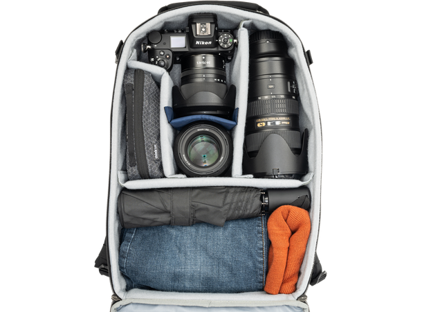 Think Tank Mirrorless Mover ryggsekk 18L Ryggsekk for speilløse kamera, grønn 