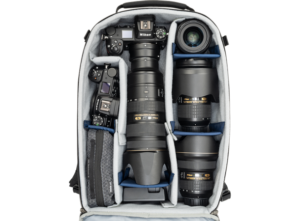 Think Tank Mirrorless Mover ryggsekk 18L Ryggsekk for speilløse kamera, grønn 