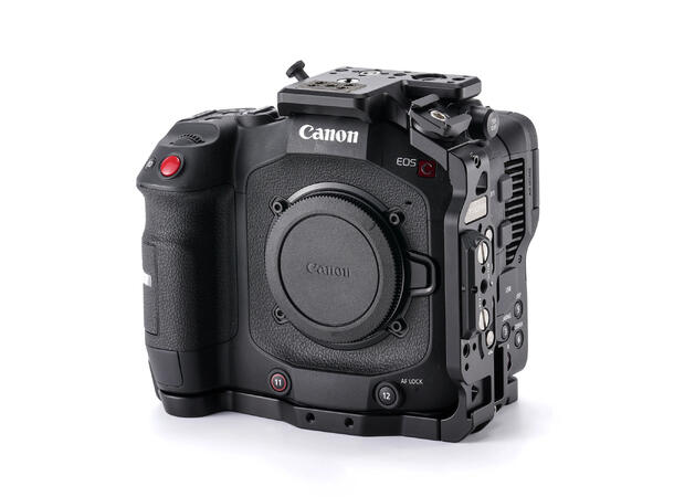 Tilta Cage til Canon EOS C80 Kamerabur Til Canon C80 