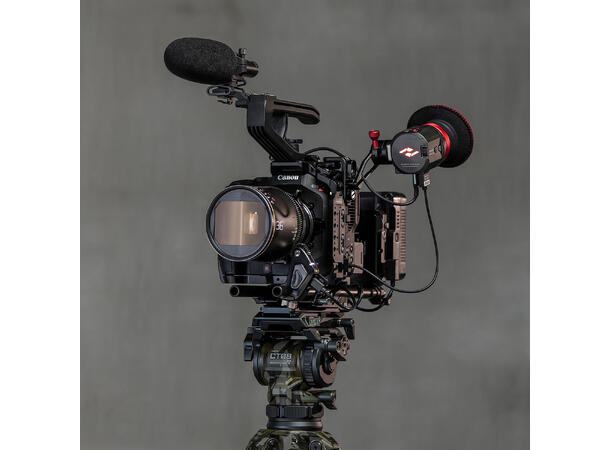 Tilta Cage til Canon EOS C80 Kamerabur Til Canon C80 