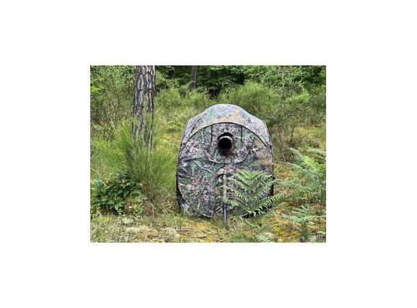 Tragopan Grouse Mini Fotoskjul Kompakt og vanntett kamuflasjetelt 