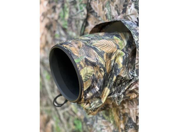 Tragopan Grouse Mini Fotoskjul Kompakt og vanntett kamuflasjetelt 