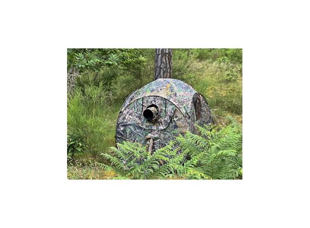 Tragopan Grouse Mini Fotoskjul Kompakt og vanntett kamuflasjetelt 