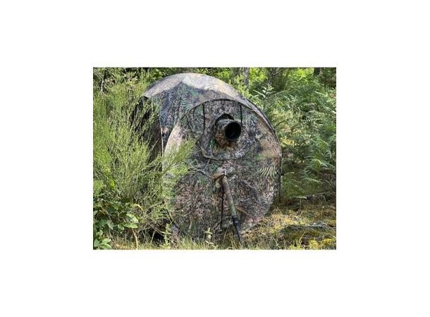 Tragopan Grouse Mini Fotoskjul Kompakt og vanntett kamuflasjetelt 