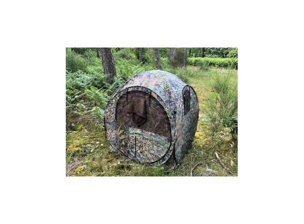 Tragopan Grouse Mini Fotoskjul Kompakt og vanntett kamuflasjetelt 