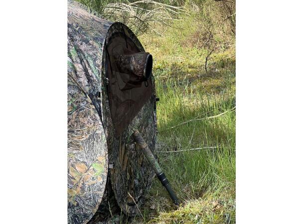 Tragopan Grouse Mini Fotoskjul Kompakt og vanntett kamuflasjetelt 
