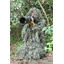 Tragopan Parka Ghillie Frakk i ghilliekamuflasje