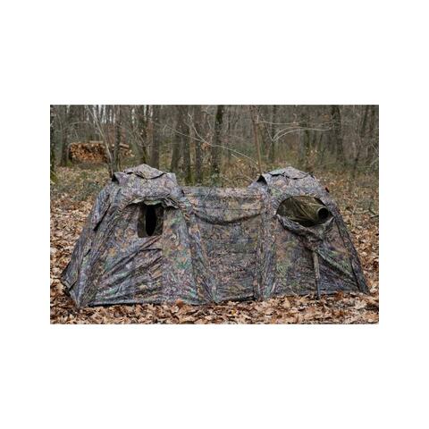 Tragopan tunellforbindelse til V6 og V7 Tunell til V6 og V7 telt