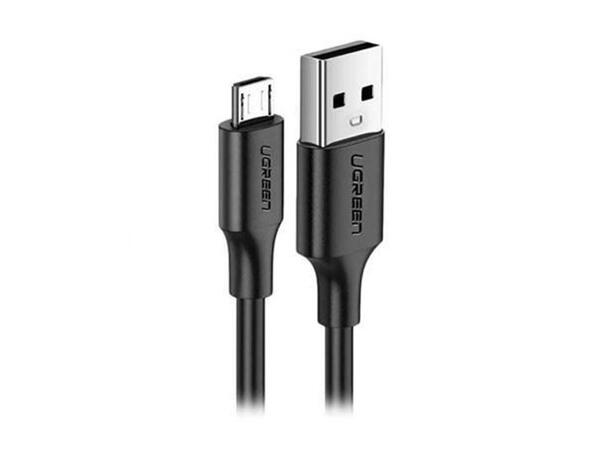 Ugreen USB 2.0 A to Micro USB Cable 0.5m 1m, Fast charging usb kabel 