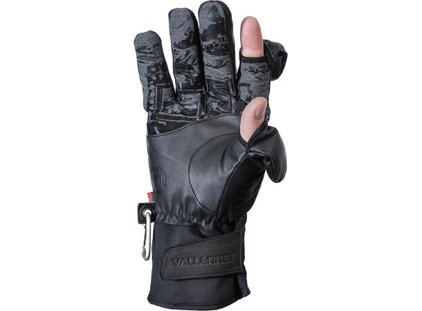 Vallerret Tinden Fotohanske S Praktisk fotohanske for midtvinters bruk 