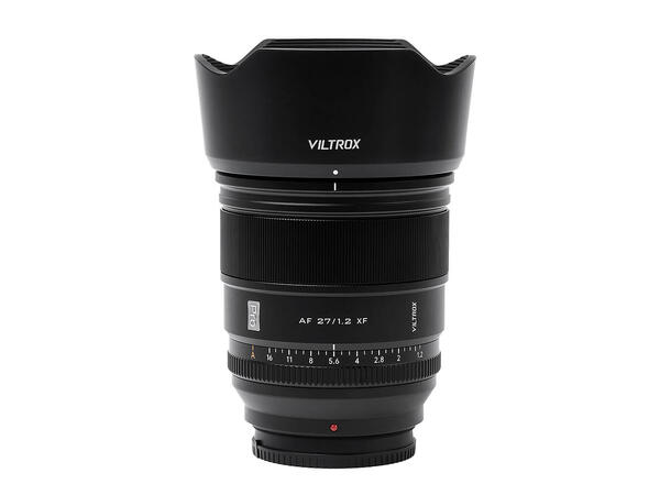 Viltrox AF 27mm f/1.2 APS-C For Fuji X Mount 
