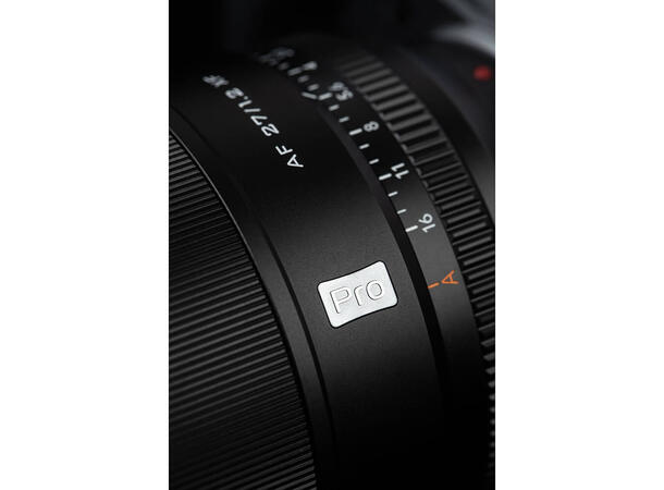 Viltrox AF 27mm f/1.2 APS-C For Fuji X Mount 