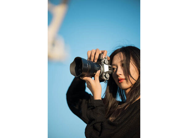 Viltrox AF 27mm f/1.2 APS-C For Fuji X Mount 