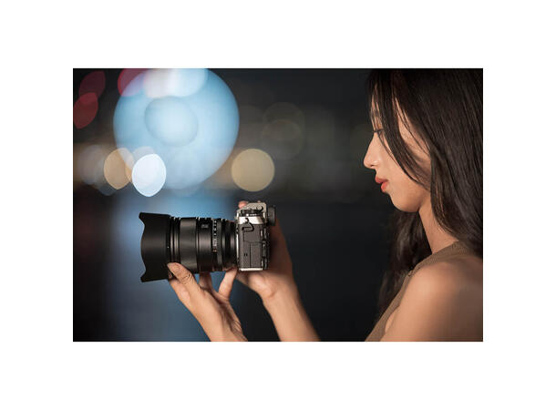 Viltrox AF 27mm f/1.2 APS-C For Fuji X Mount 