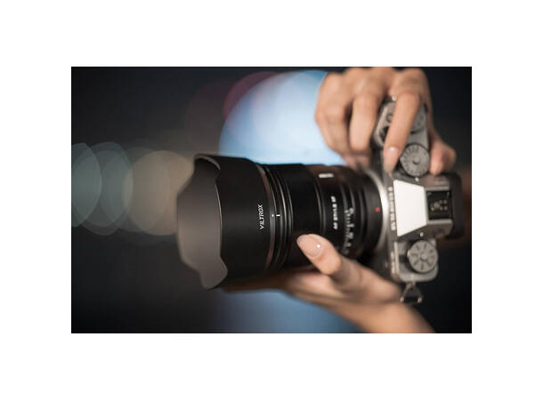 Viltrox AF 27mm f/1.2 APS-C For Fuji X Mount 
