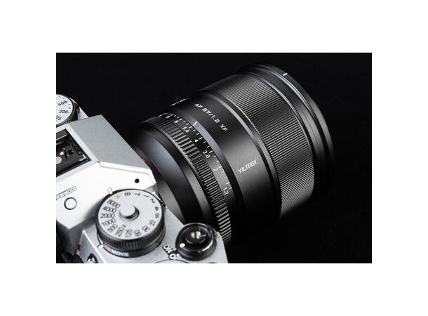 Viltrox AF 27mm f/1.2 APS-C For Fuji X Mount 