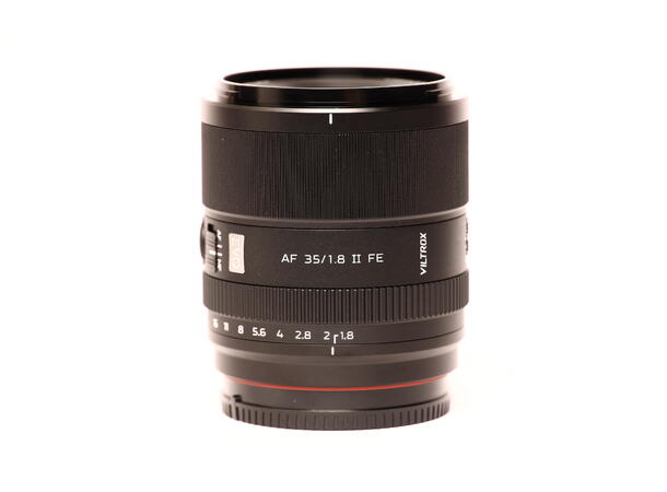Viltrox AF 35mm f/1.8 EVO, BRUKT BRUKT, Se beskrivelse, for Sony E 