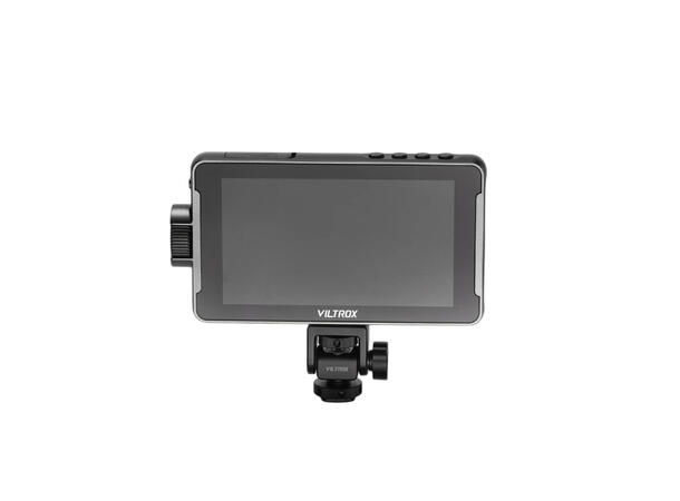 Viltrox DC-550 Pro II 5,5"  monitor 5.5" HD-skjerm med berøringsfunksjon 