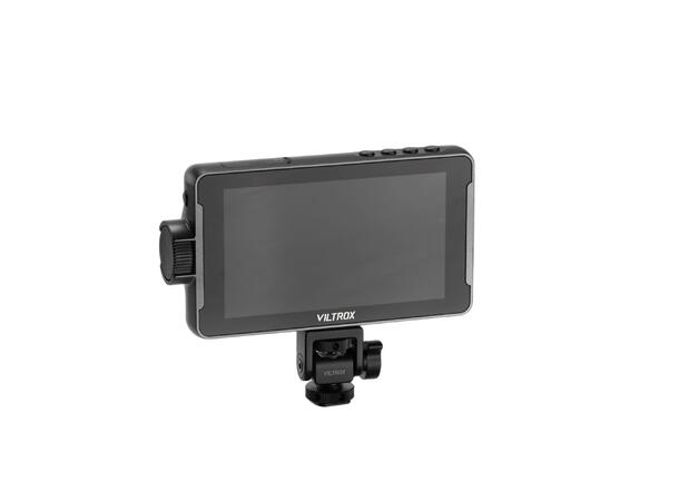 Viltrox DC-550 Pro II 5,5"  monitor 5.5" HD-skjerm med berøringsfunksjon 
