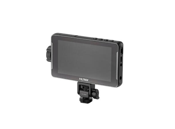 Viltrox DC-550 Pro II 5,5"  monitor 5.5" HD-skjerm med berøringsfunksjon 