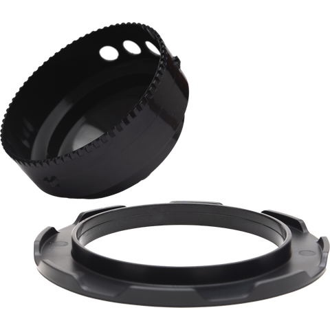 Vintage Visual Modified funnel, rear leg Modified funnel and rear leg kit