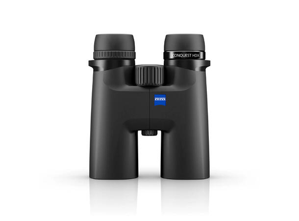 Zeiss Conquest HDX 10x42 Bra optisk ytelse, robusthet og ergonomi 