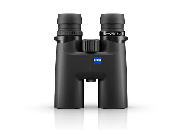 Zeiss Conquest HDX 10x42 Bra optisk ytelse, robusthet og ergonomi 