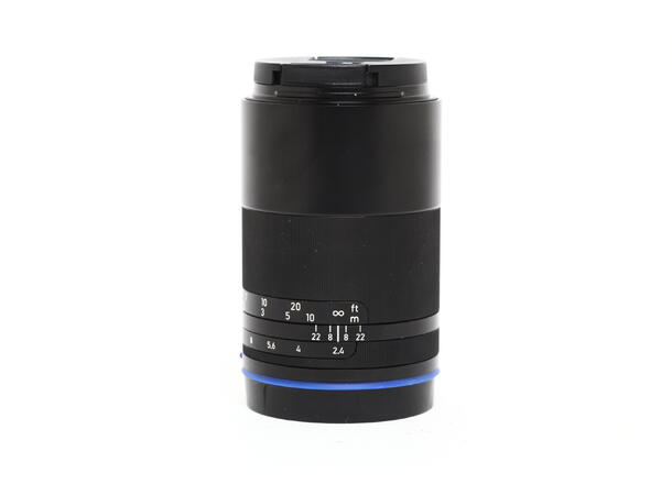 Zeiss Loxia 85mm f/2.4 BRUKT BRUKT, Se beskrivelse, for Sony E 