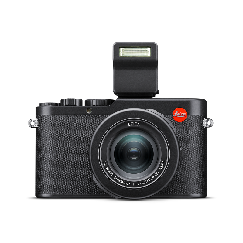 Leica D-Lux 8 Black Paint - Stavanger foto
