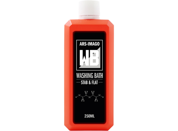 ARS-IMAGO WB Wash Bath stab & Flat 250ml Washing bath, 250ml 