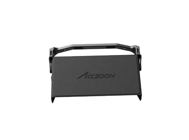 Accsoon Monitor Cage med Solskjerm For CineView M7 og M7 Pro 