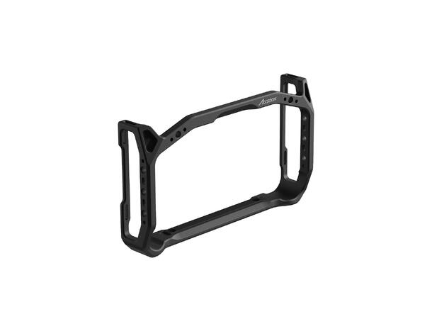 Accsoon Monitor Cage med Solskjerm For CineView M7 og M7 Pro 