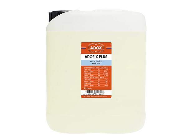Adox Adofix Plus Express Fixer 5000 ml Fiks til film, blad og papirfremkalling 