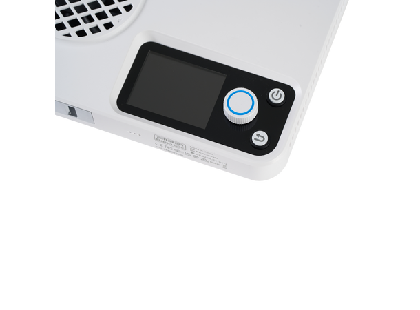 Amaran Pano 60c 2-Light Kit Hvit 2 Stk 60W RGBWW med Sidus Link 