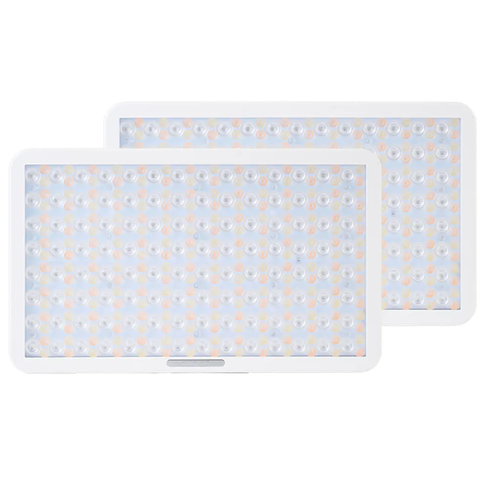 Amaran Pano 60c 2-Light Kit Hvit 2 Stk 60W RGBWW med Sidus Link