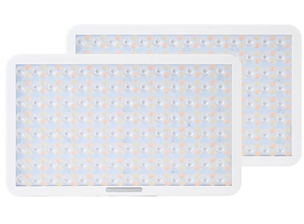 Amaran Pano 60c 2-Light Kit Hvit 2 Stk 60W RGBWW med Sidus Link 