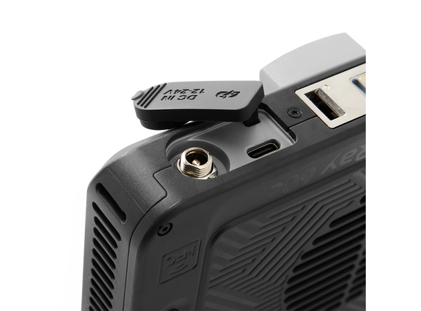 Amaran Ray 60C LED Lampe 60W full-farger Bowens Mount 