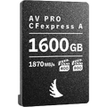Angelbird AV PRO Cfexpress Type A 1.6 TB VGP400/VGP800 I R1870/W1850