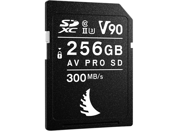 Angelbird AV PRO SD MK2 256GB V90 