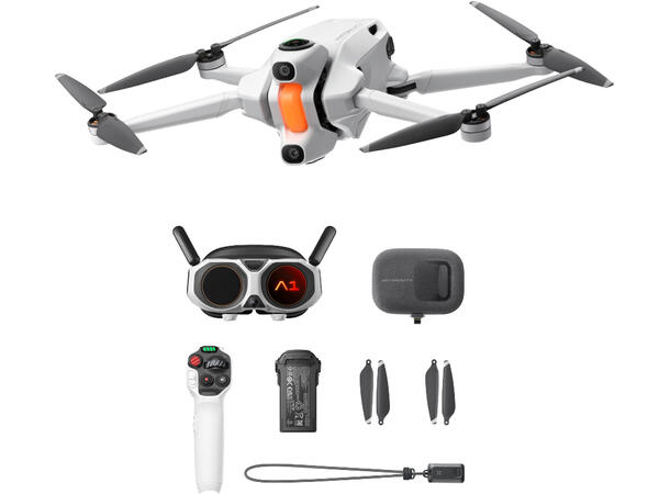 Antigravity A1 Standard Bundle 8K 360°-video 