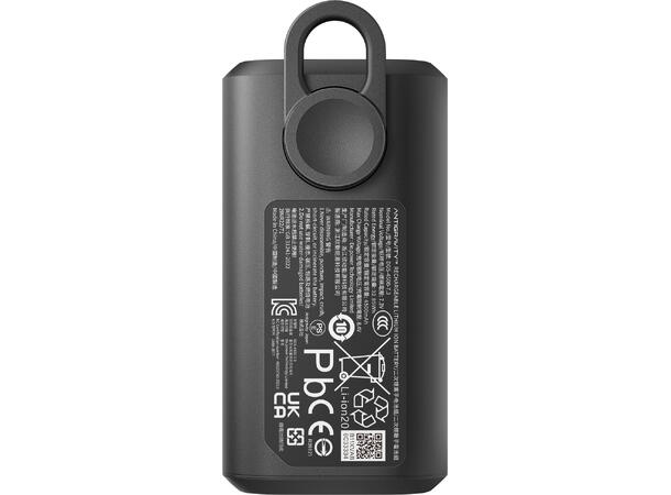 Antigravity Vision batteri 