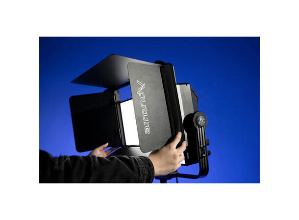 Aputure Nova P300c Barn Doors Låvedører til Nova P300c 