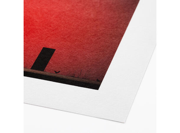 Awagami Kozo Thick White A4 - 20stk Papir for de som krever det beste 