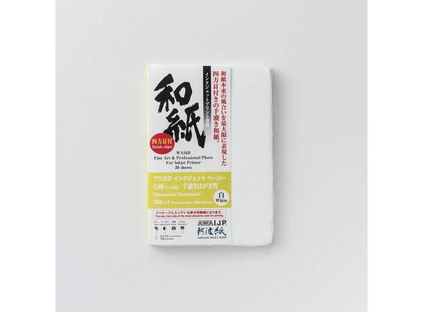 Awagami Shiramine postkort 10x15 - 5 stk 