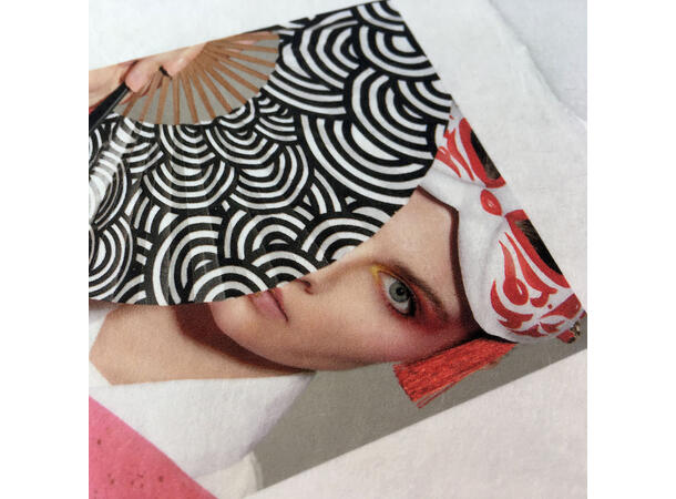 Awagami Shiramine postkort 10x15 - 5 stk 