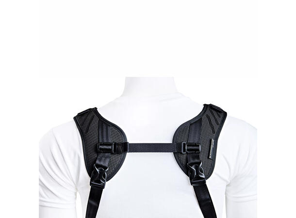 Black Rapid Blackline II Double Harness Stropp for to kamerahus 