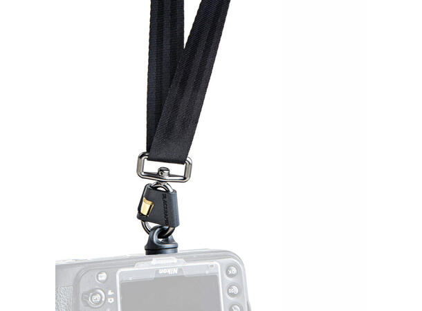 Black Rapid Blackline II Double Harness Stropp for to kamerahus 