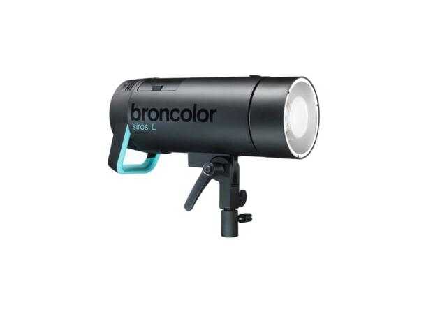 Broncolor Siros 800L 2-kit , BRUKT BRUKT, Se beskrivelse 