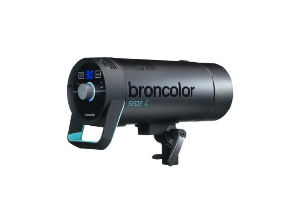 Broncolor Siros 800L 2-kit , BRUKT BRUKT, Se beskrivelse 