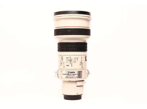 Canon EF 300mm f/2.8 L USM BRUKT BRUKT, Se beskrivelse 